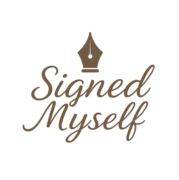 SignedMyself